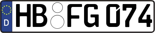 HB-FG074