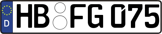 HB-FG075