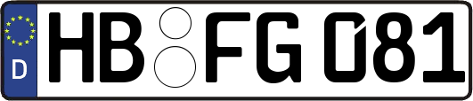 HB-FG081