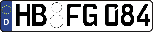 HB-FG084