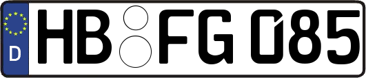 HB-FG085