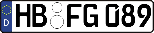 HB-FG089