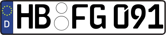 HB-FG091