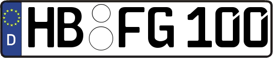 HB-FG100