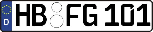 HB-FG101