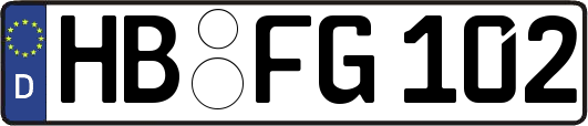 HB-FG102