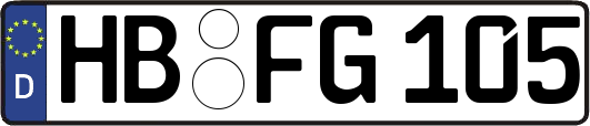HB-FG105