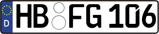 HB-FG106