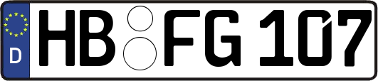 HB-FG107