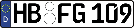 HB-FG109