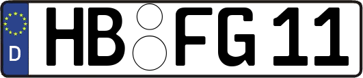HB-FG11