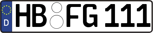 HB-FG111