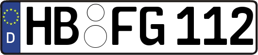HB-FG112