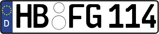HB-FG114