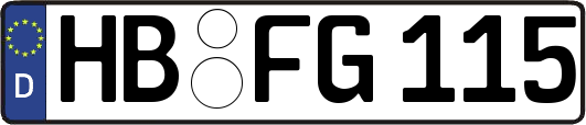 HB-FG115