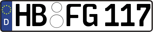 HB-FG117