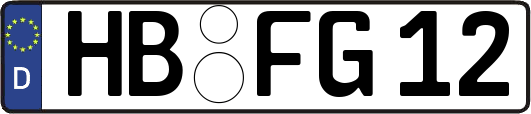 HB-FG12