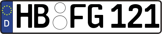 HB-FG121