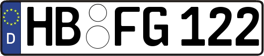 HB-FG122
