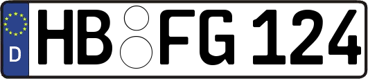 HB-FG124