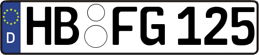 HB-FG125