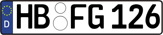 HB-FG126