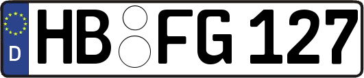 HB-FG127