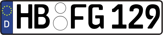 HB-FG129