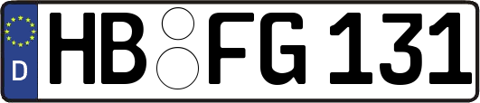 HB-FG131