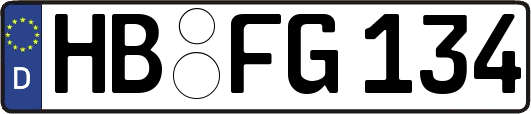 HB-FG134