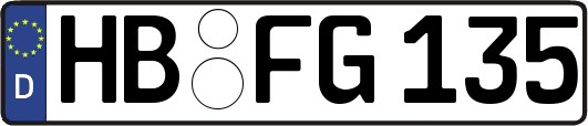 HB-FG135
