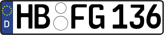 HB-FG136
