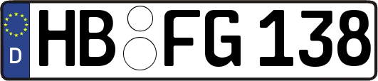HB-FG138