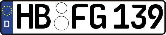 HB-FG139