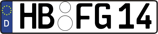 HB-FG14