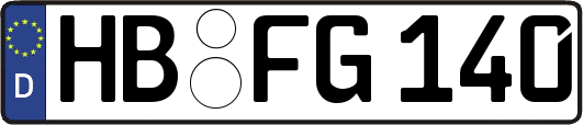 HB-FG140