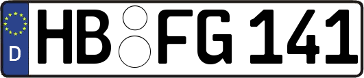HB-FG141