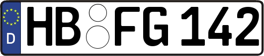 HB-FG142