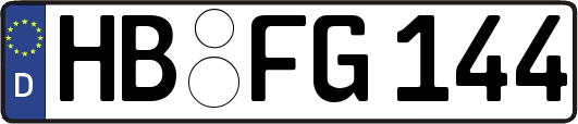 HB-FG144
