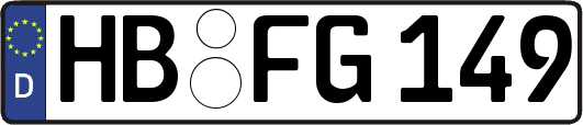 HB-FG149