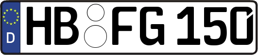 HB-FG150