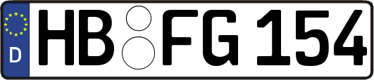 HB-FG154