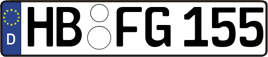 HB-FG155