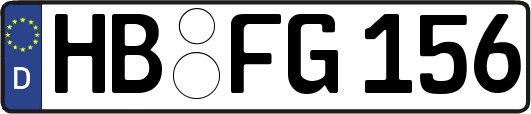 HB-FG156