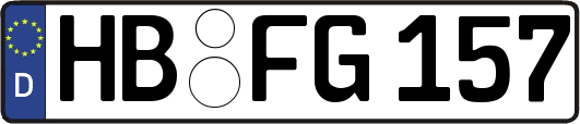 HB-FG157