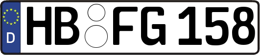 HB-FG158
