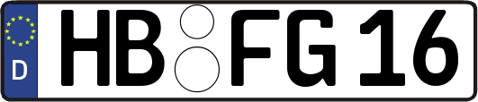 HB-FG16