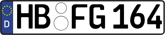 HB-FG164