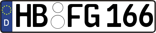 HB-FG166