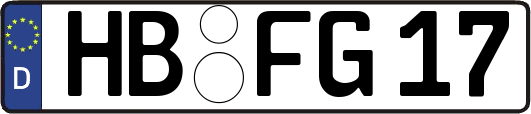 HB-FG17